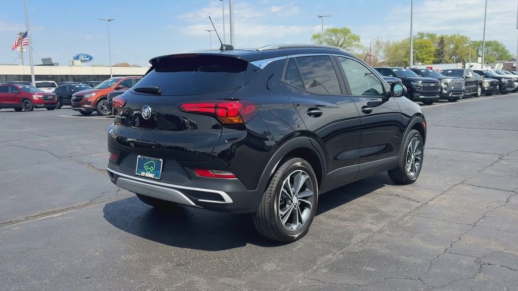 2023 Buick Encore GX Select