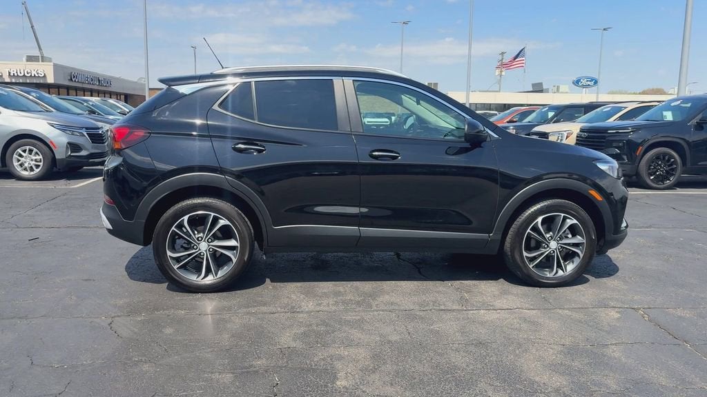 2023 Buick Encore GX Select