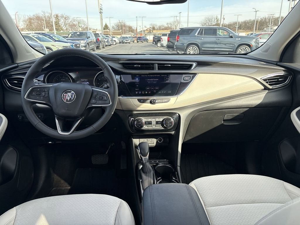2023 Buick Encore GX Select