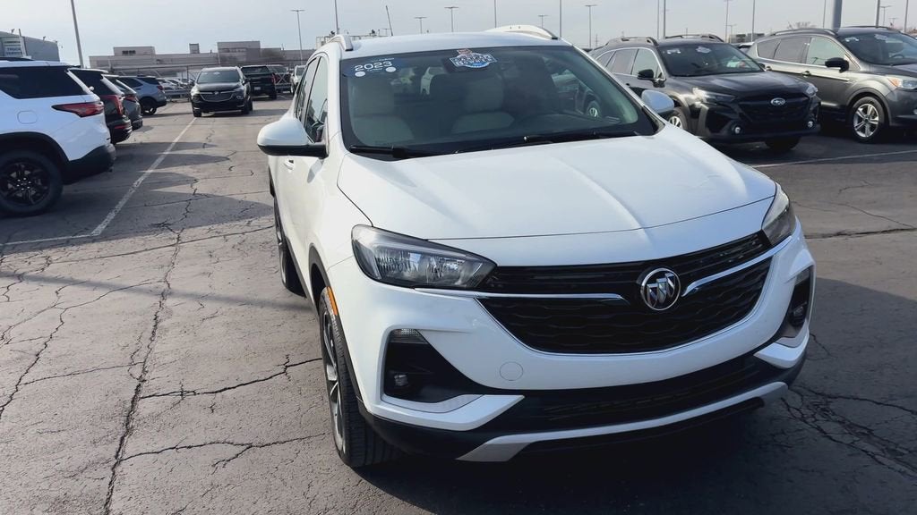 2023 Buick Encore GX Select