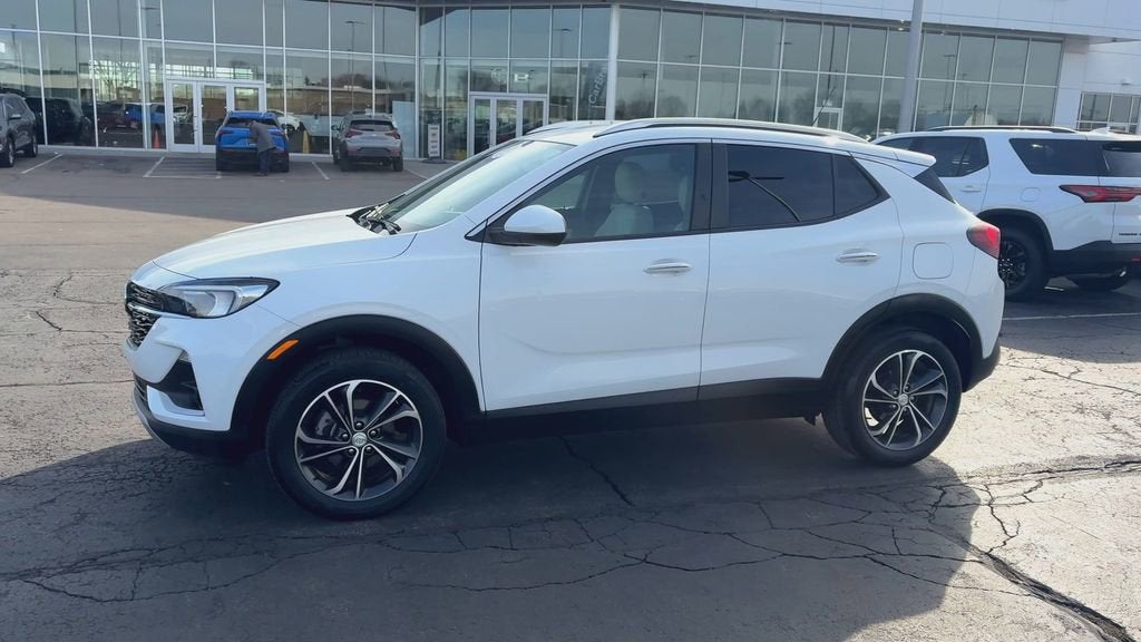 2023 Buick Encore GX Select