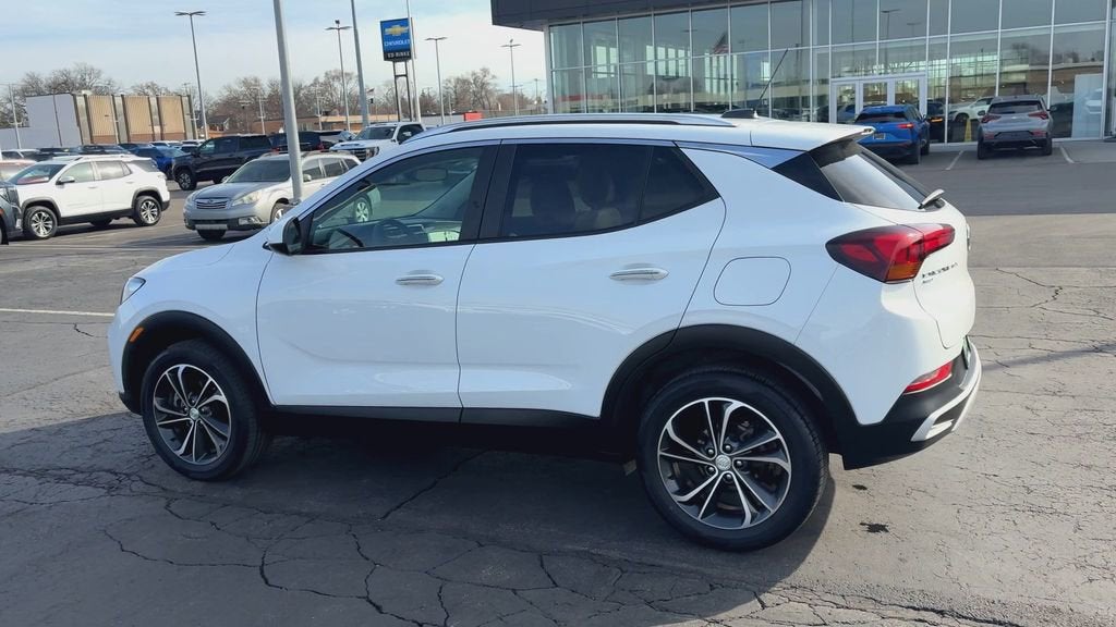 2023 Buick Encore GX Select