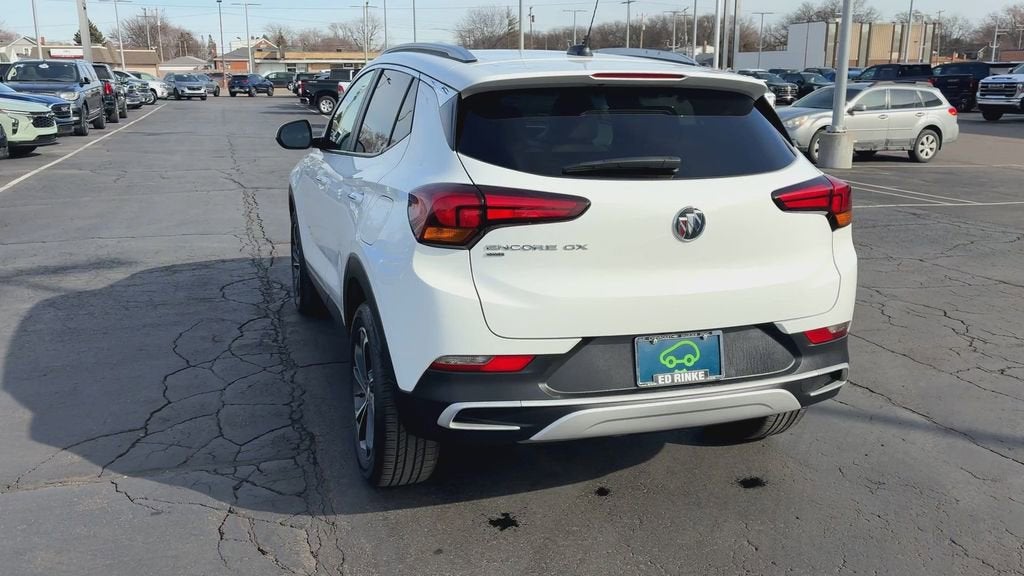 2023 Buick Encore GX Select