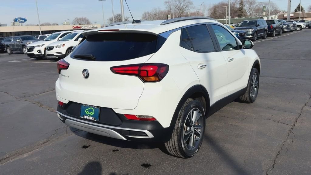 2023 Buick Encore GX Select