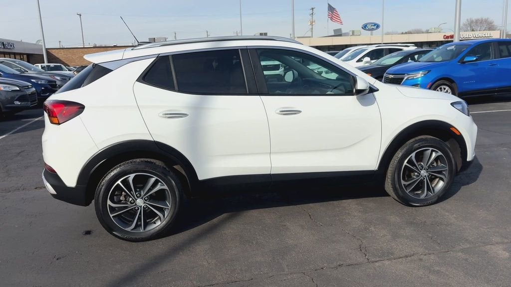 2023 Buick Encore GX Select