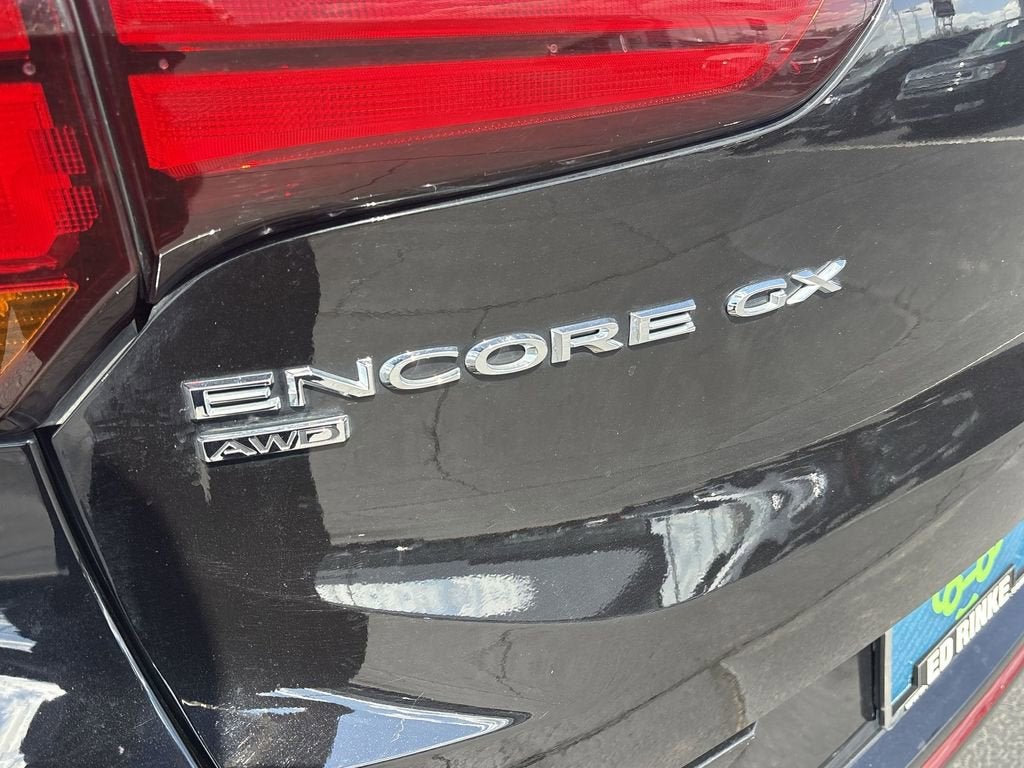 2023 Buick Encore GX Select