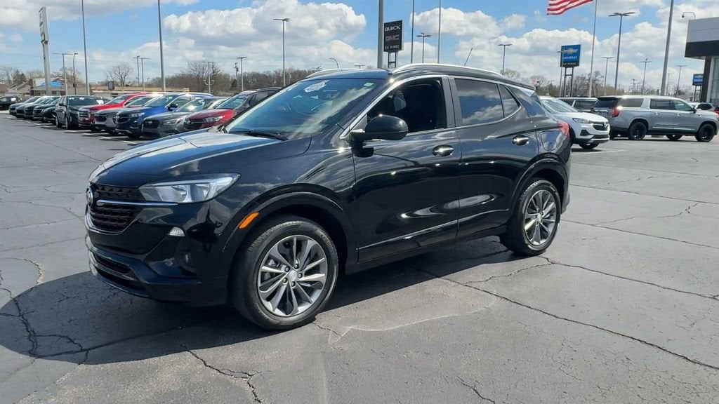 2023 Buick Encore GX Select