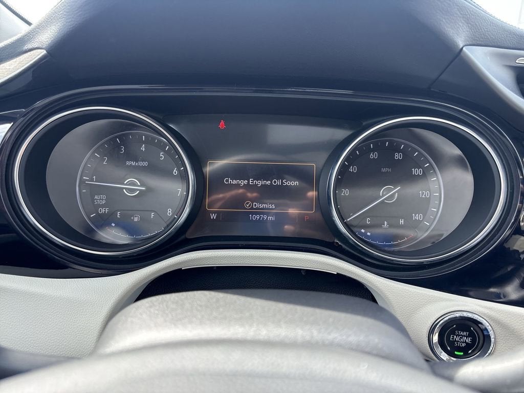 2023 Buick Encore GX Essence