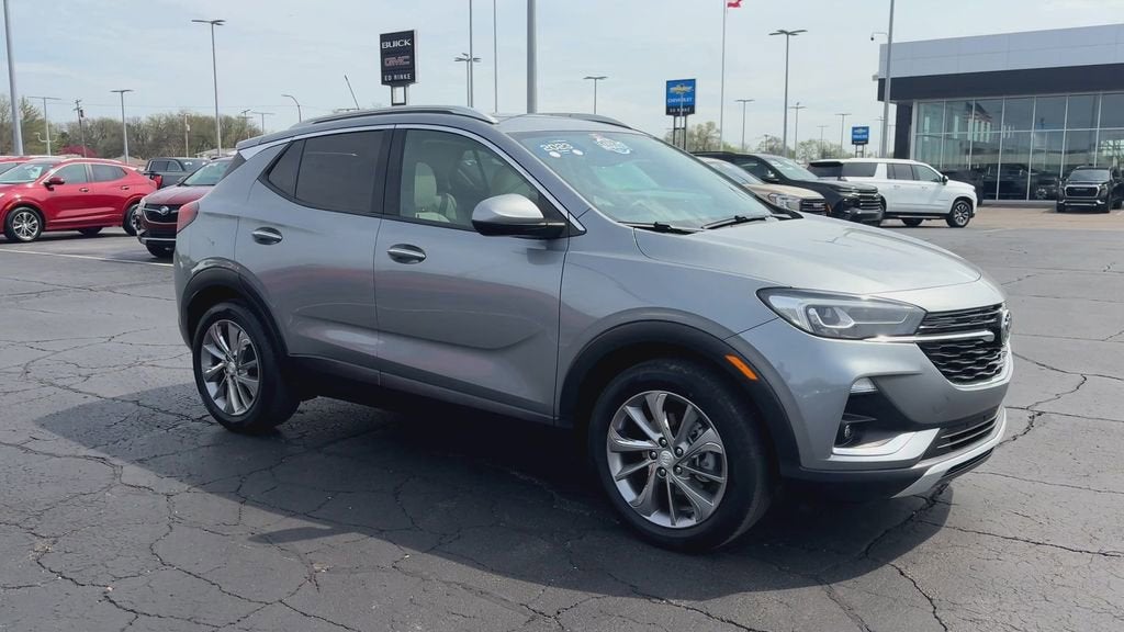2023 Buick Encore GX Essence