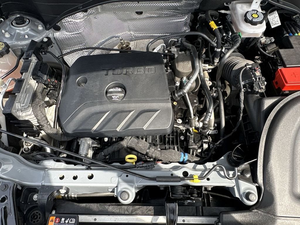 2023 Buick Encore GX Essence