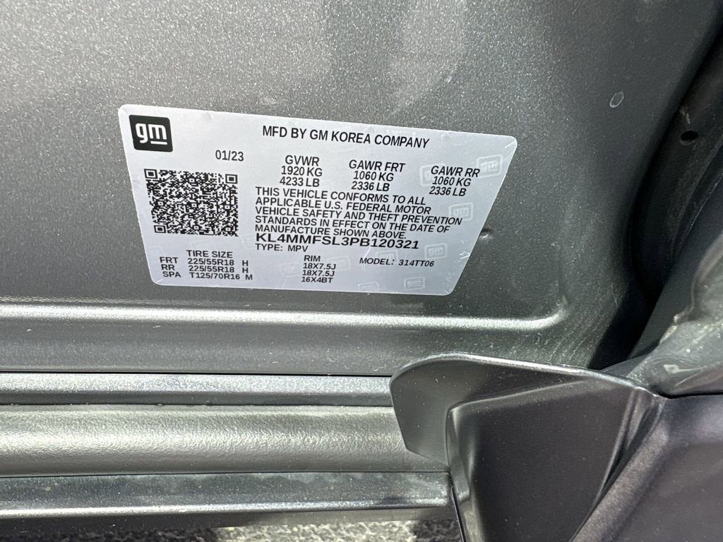 2023 Buick Encore GX Essence
