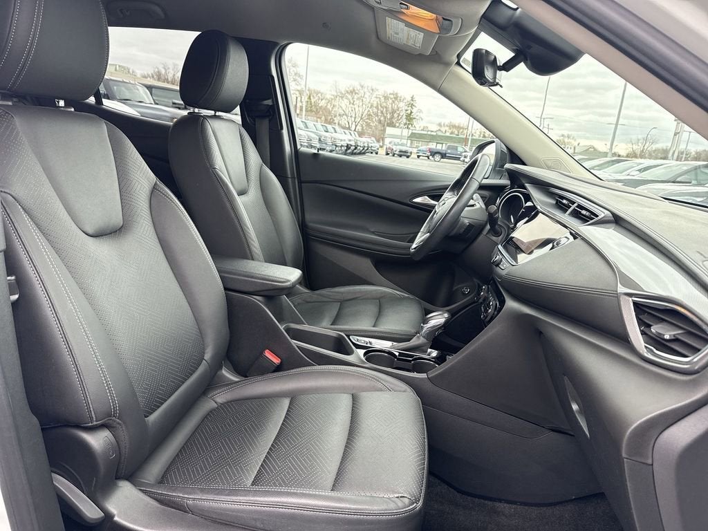 2021 Buick Encore GX Essence