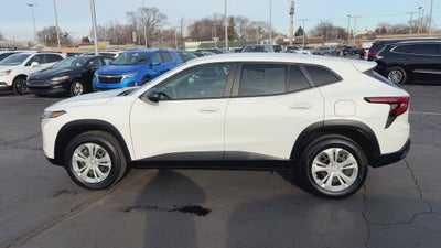 2024 Chevrolet Trax LS