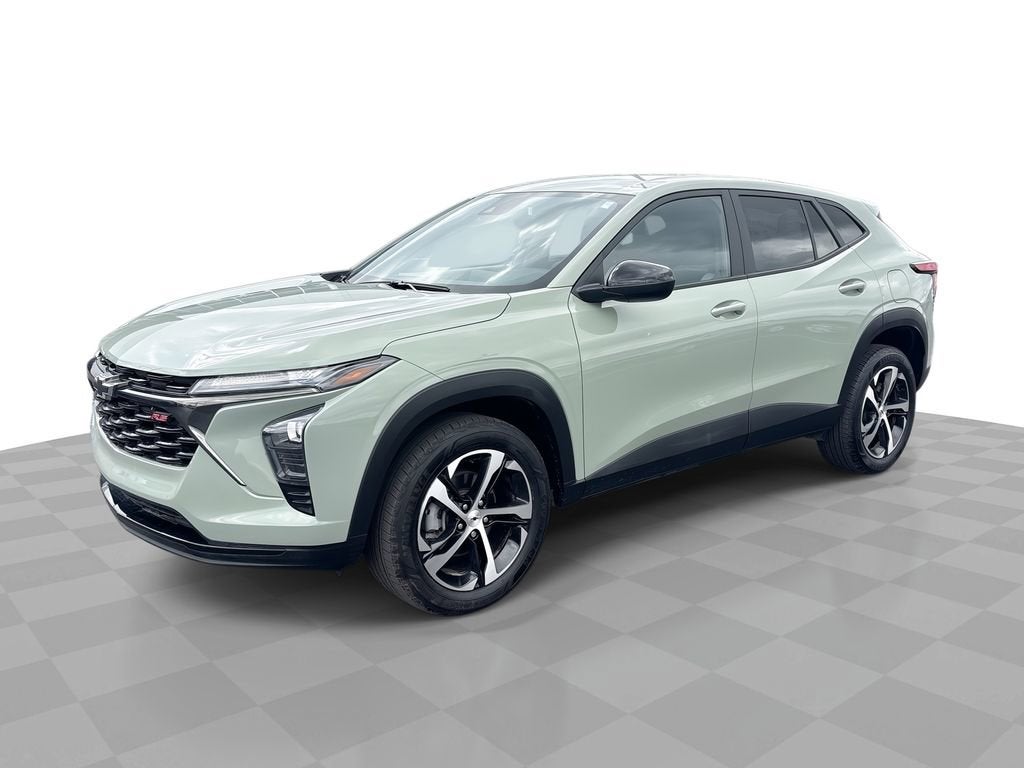 2024 Chevrolet Trax