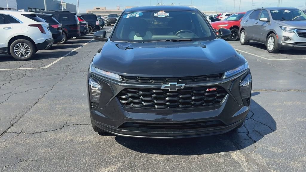 2024 Chevrolet Trax 1RS