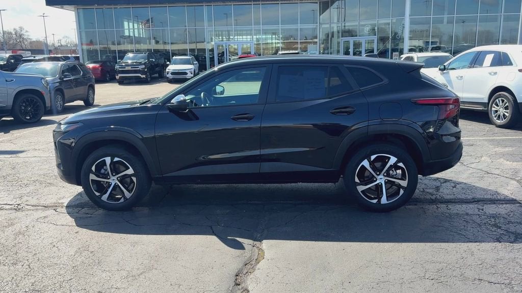 2024 Chevrolet Trax 1RS