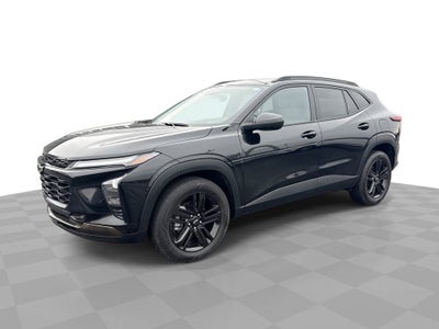 2024 Chevrolet Trax ACTIV