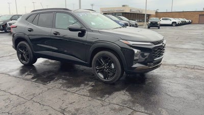 2024 Chevrolet Trax ACTIV