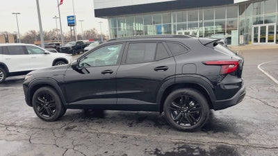 2024 Chevrolet Trax ACTIV