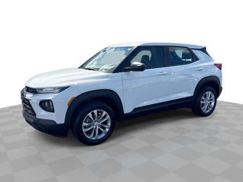 2023 Chevrolet Trailblazer LS