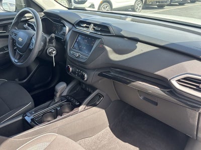 2023 Chevrolet Trailblazer LS