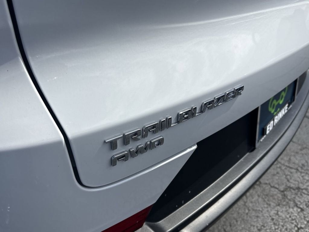 2023 Chevrolet Trailblazer LS