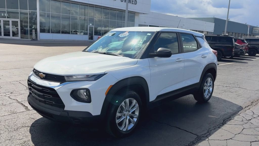 2023 Chevrolet Trailblazer LS