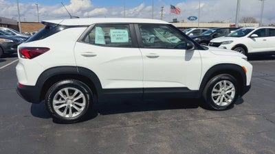 2023 Chevrolet Trailblazer LS