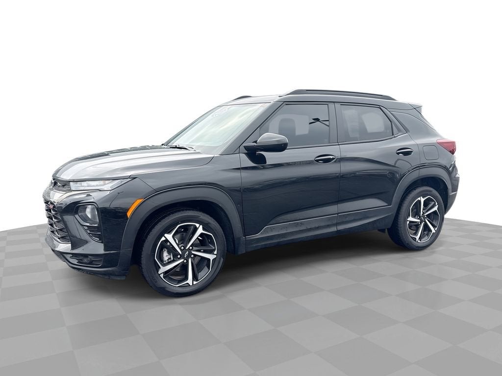 2023 Chevrolet TrailBlazer