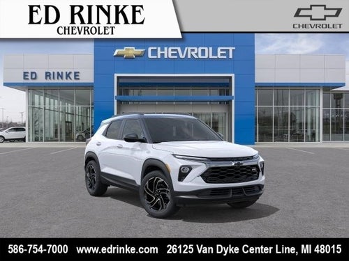 2026 Chevrolet Trailblazer RS