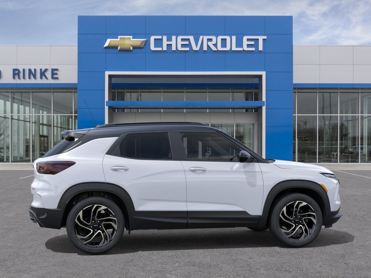 2026 Chevrolet Trailblazer RS