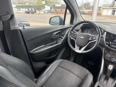 2022 Chevrolet Trax LT