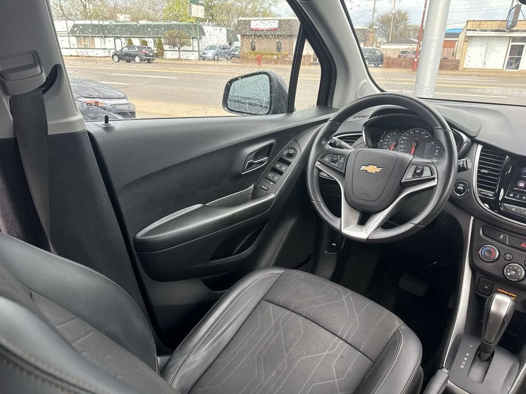 2022 Chevrolet Trax LT