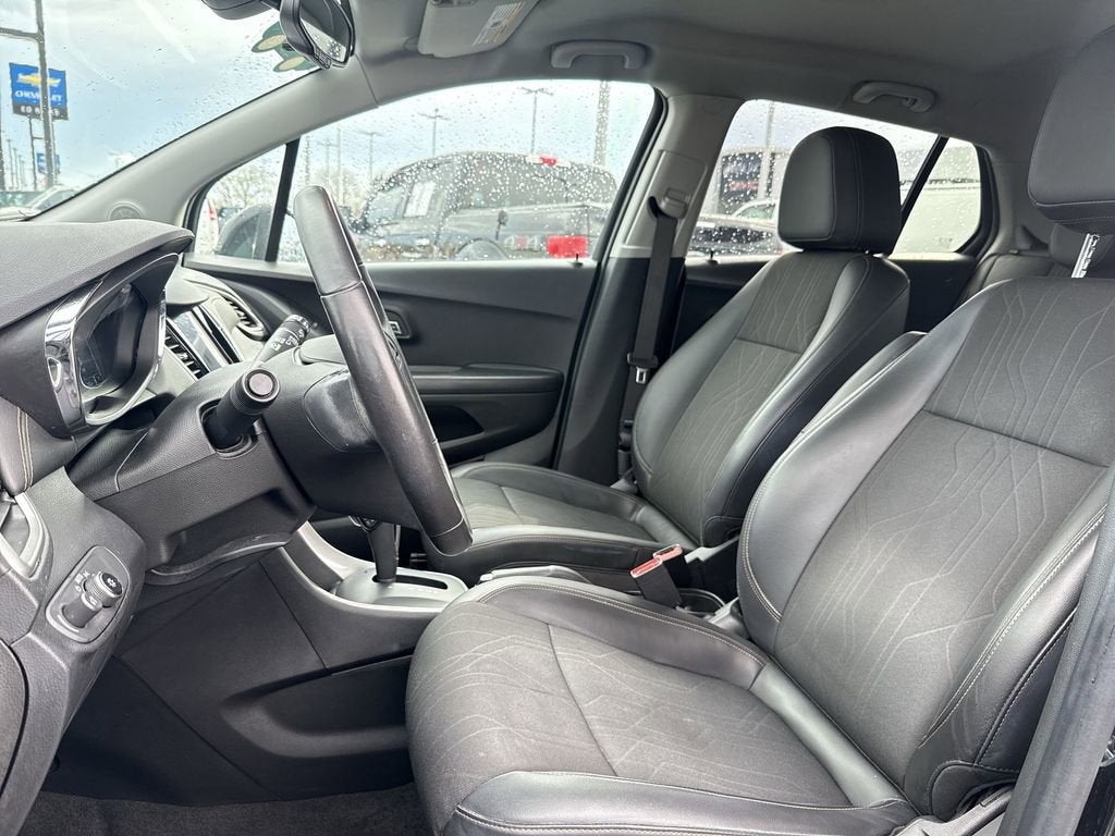 2022 Chevrolet Trax LT