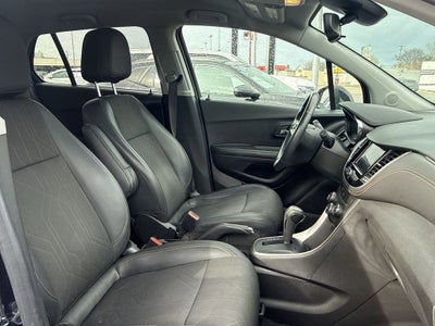 2022 Chevrolet Trax LT