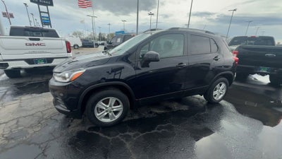 2022 Chevrolet Trax LT