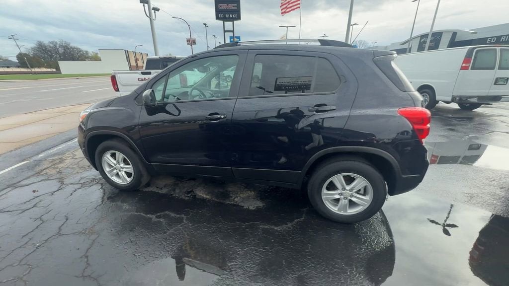2022 Chevrolet Trax LT