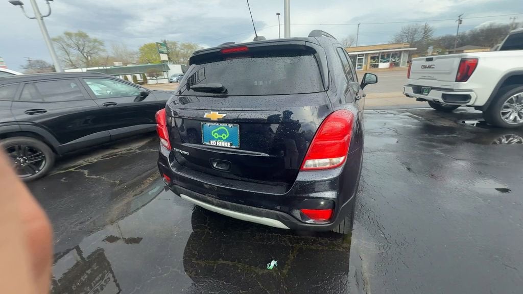 2022 Chevrolet Trax LT