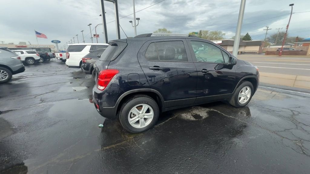 2022 Chevrolet Trax LT