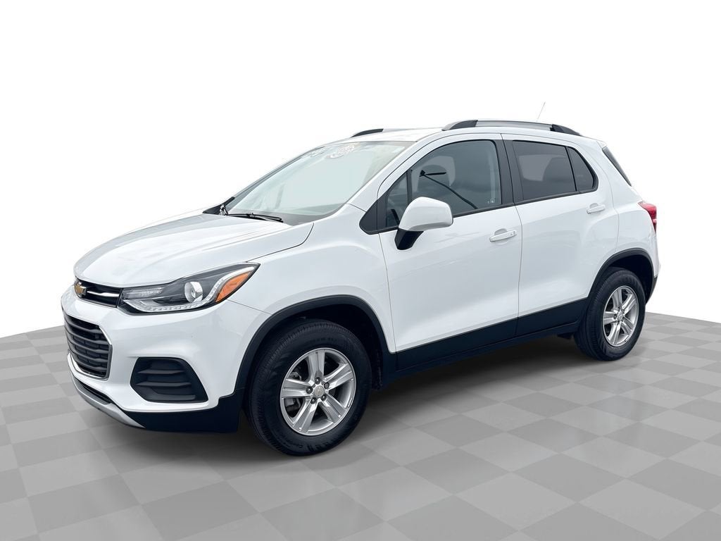 2022 Chevrolet Trax