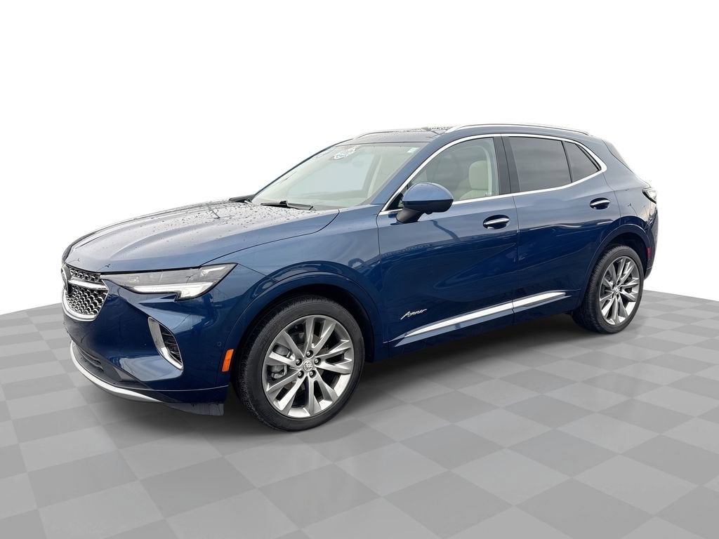 2023 Buick Envision Avenir
