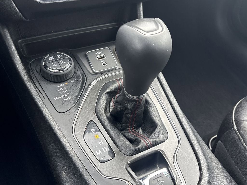 2020 Jeep Cherokee Trailhawk 4x4