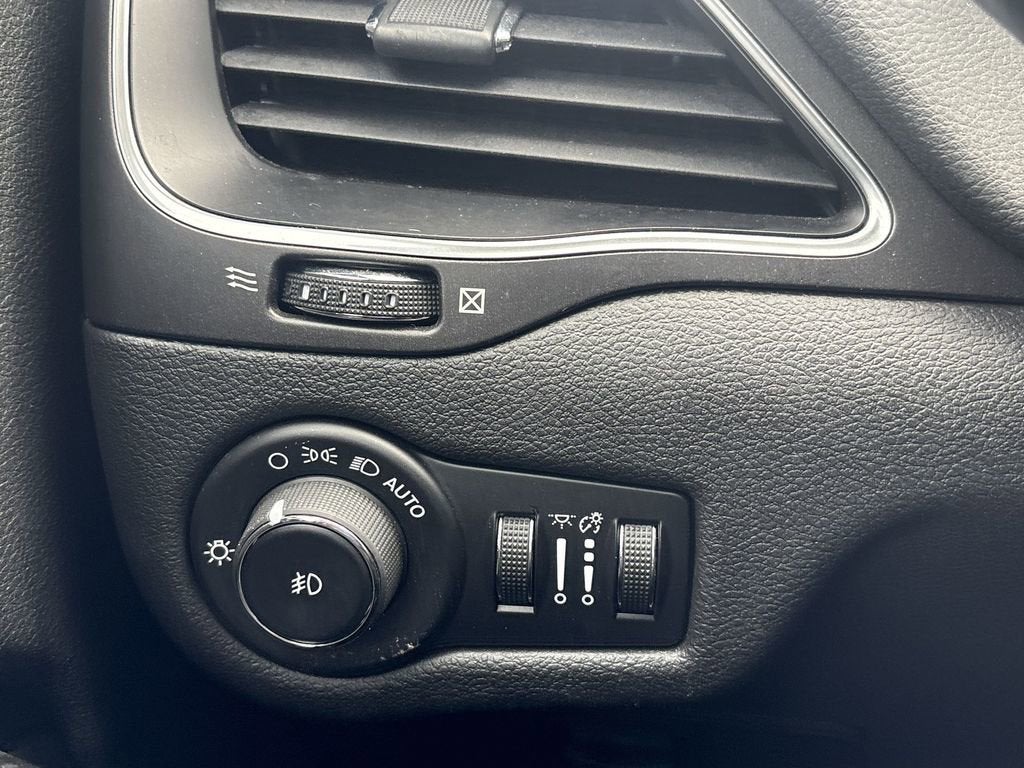 2020 Jeep Cherokee Trailhawk 4x4