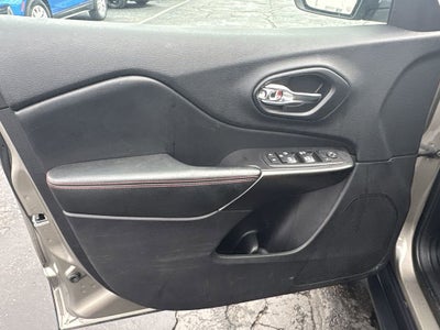 2020 Jeep Cherokee Trailhawk 4x4