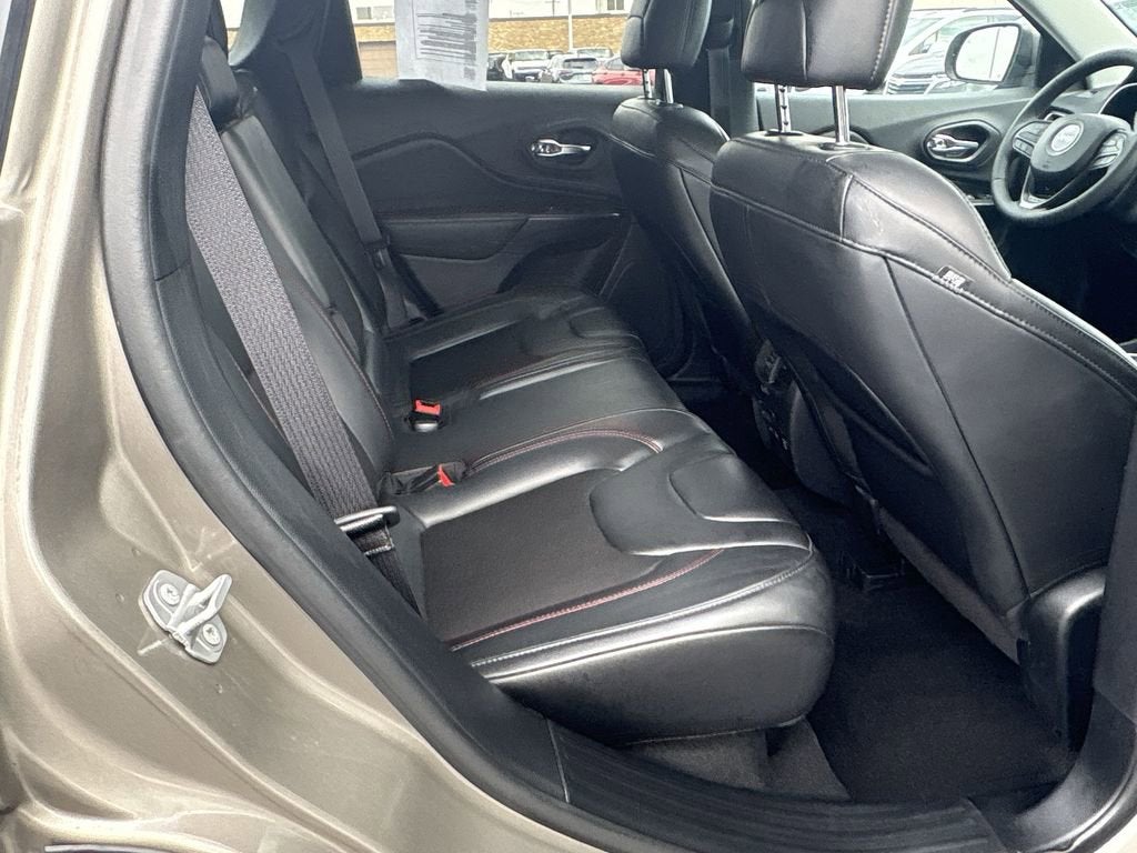 2020 Jeep Cherokee Trailhawk 4x4