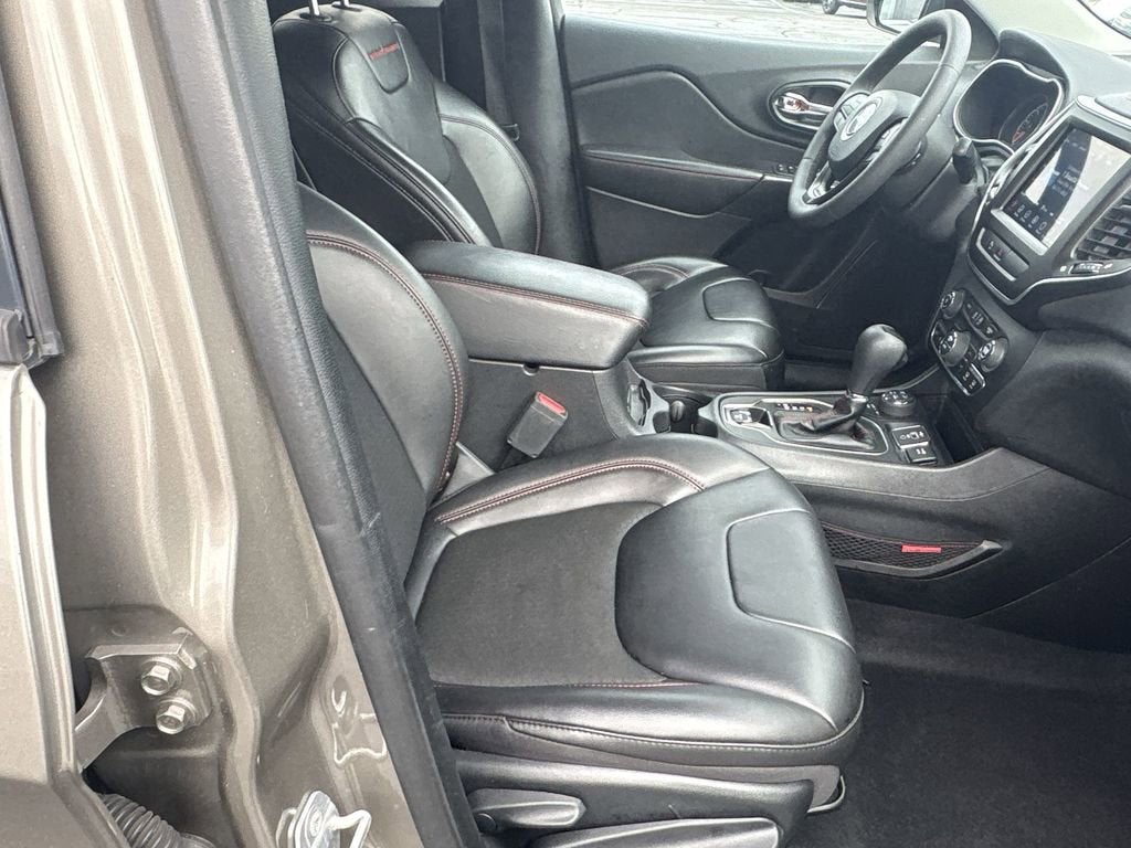 2020 Jeep Cherokee Trailhawk 4x4