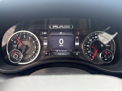 2021 RAM 1500 Big Horn Crew Cab 4x4 6'4" Box