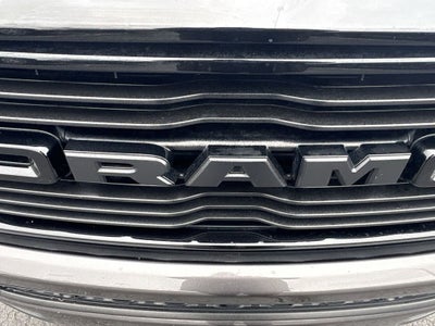 2021 RAM 1500 Big Horn Crew Cab 4x4 6'4" Box