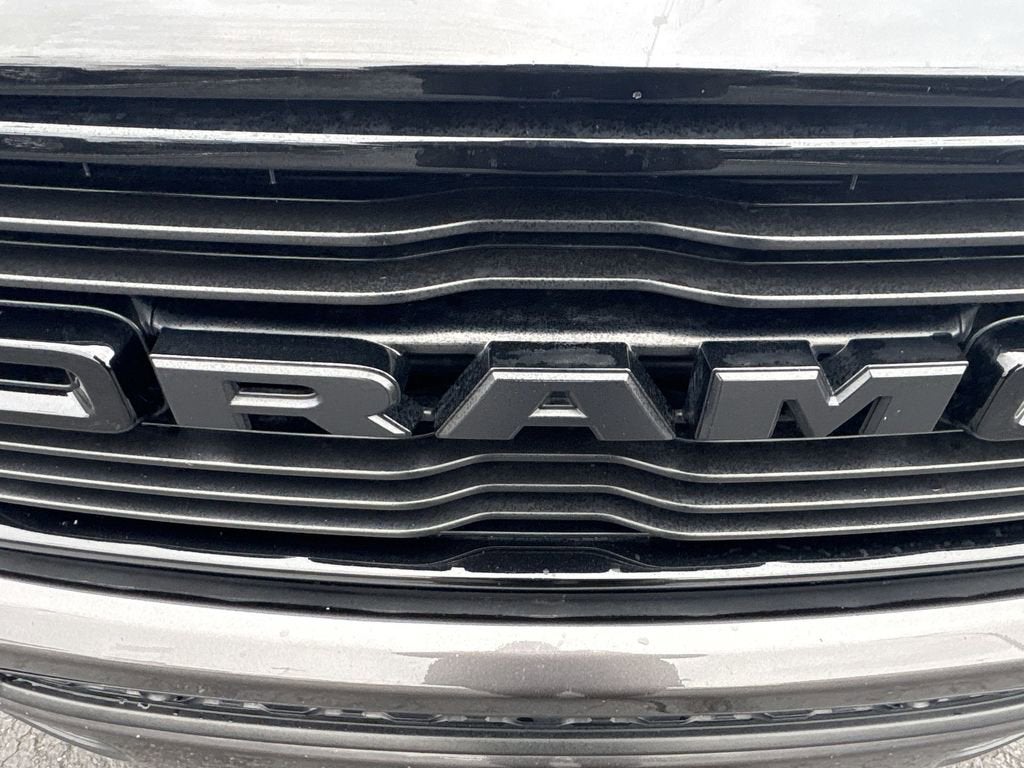 2021 RAM 1500 Big Horn Crew Cab 4x4 6'4" Box