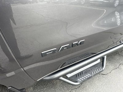 2021 RAM 1500 Big Horn Crew Cab 4x4 6'4" Box